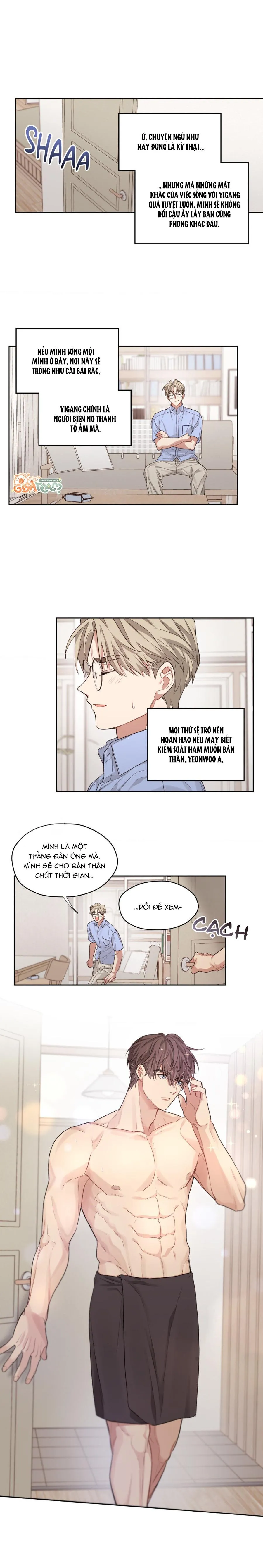 Tôi thề, tôi không phải kẻ lừa đảo đâu Chapter 6 Trang 13