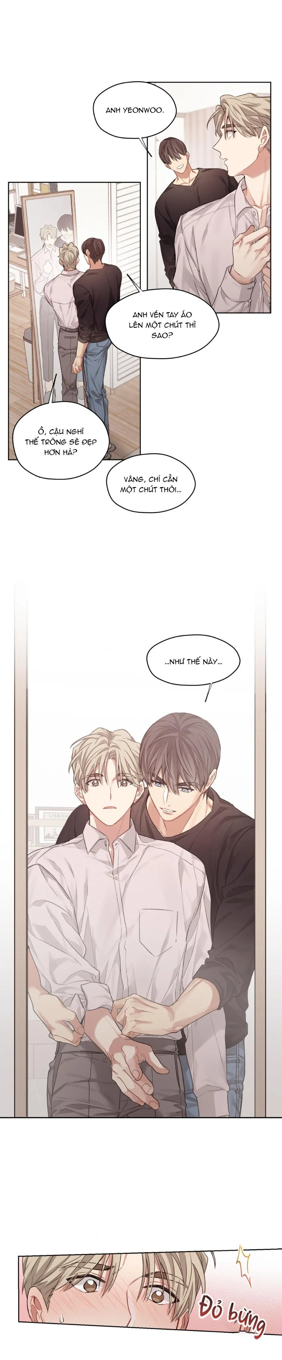 Tôi thề, tôi không phải kẻ lừa đảo đâu Chapter 6 Trang 15