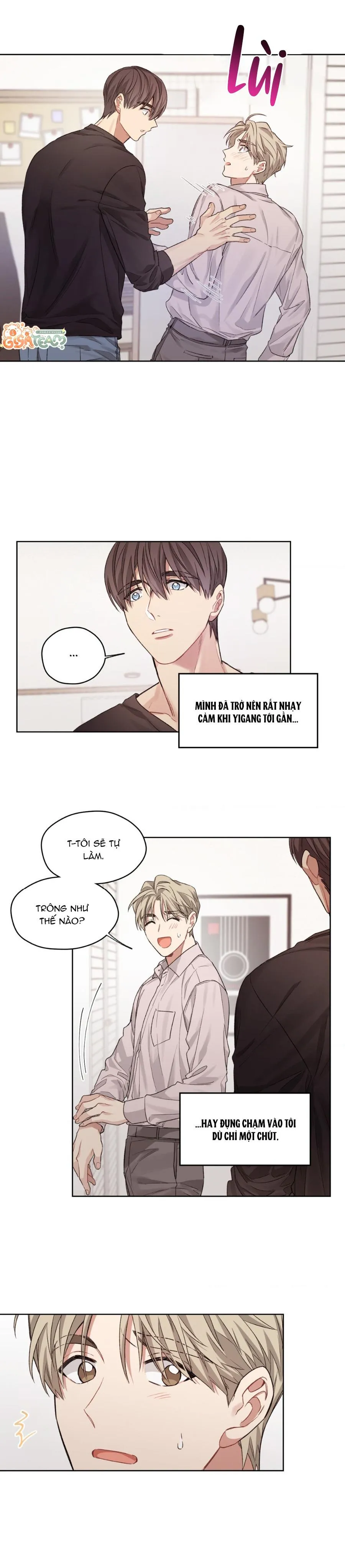 Tôi thề, tôi không phải kẻ lừa đảo đâu Chapter 6 Trang 16