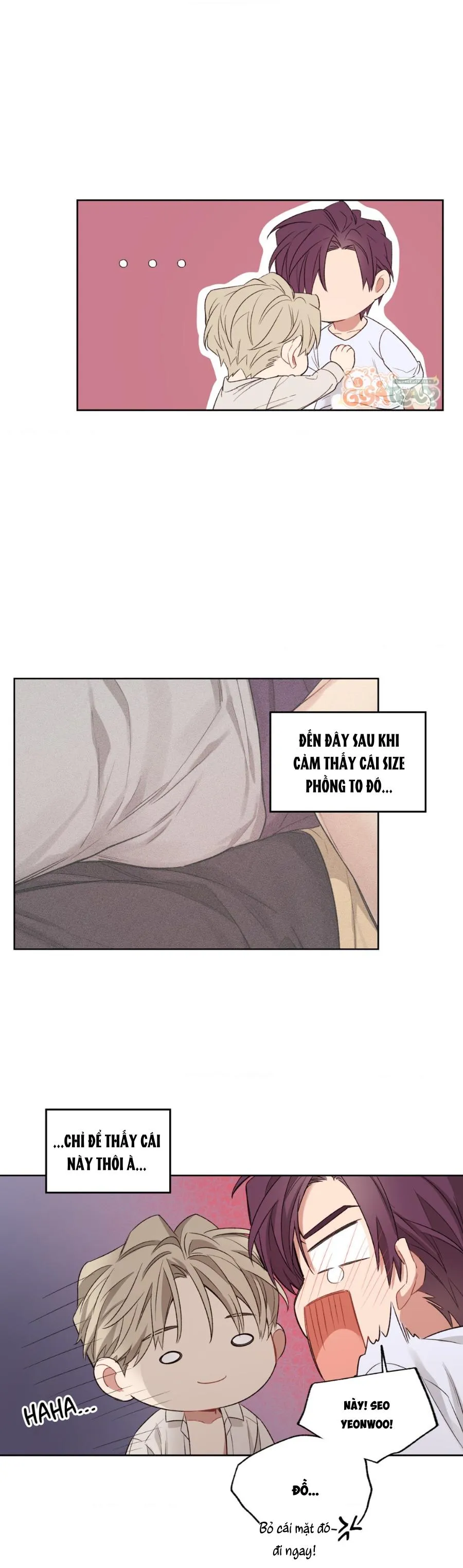 Tôi thề, tôi không phải kẻ lừa đảo đâu Chapter 7 Trang 6