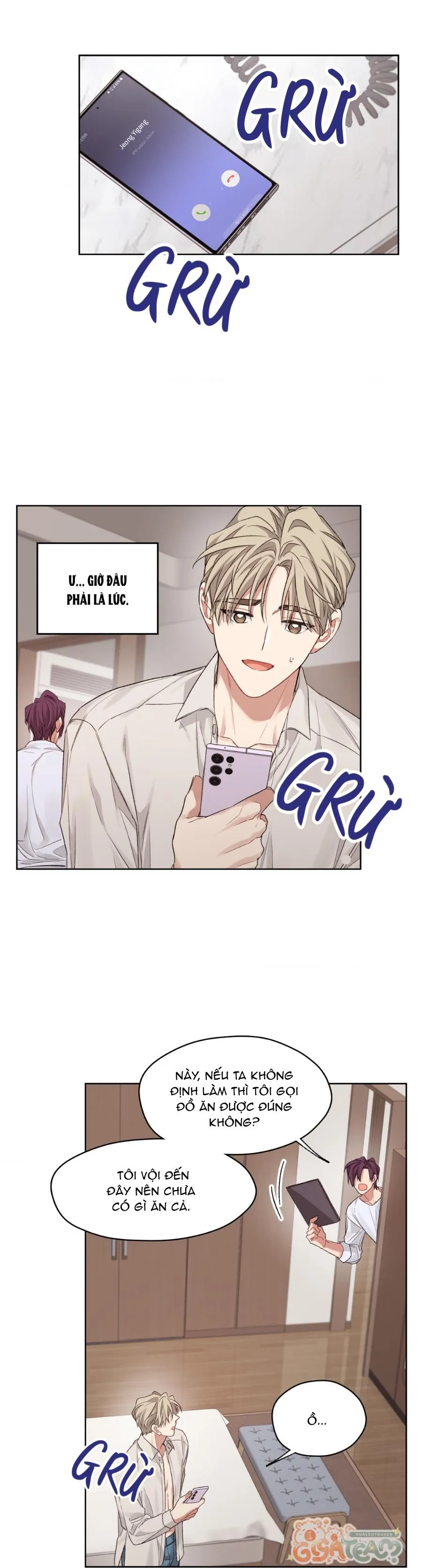 Tôi thề, tôi không phải kẻ lừa đảo đâu Chapter 7 Trang 9