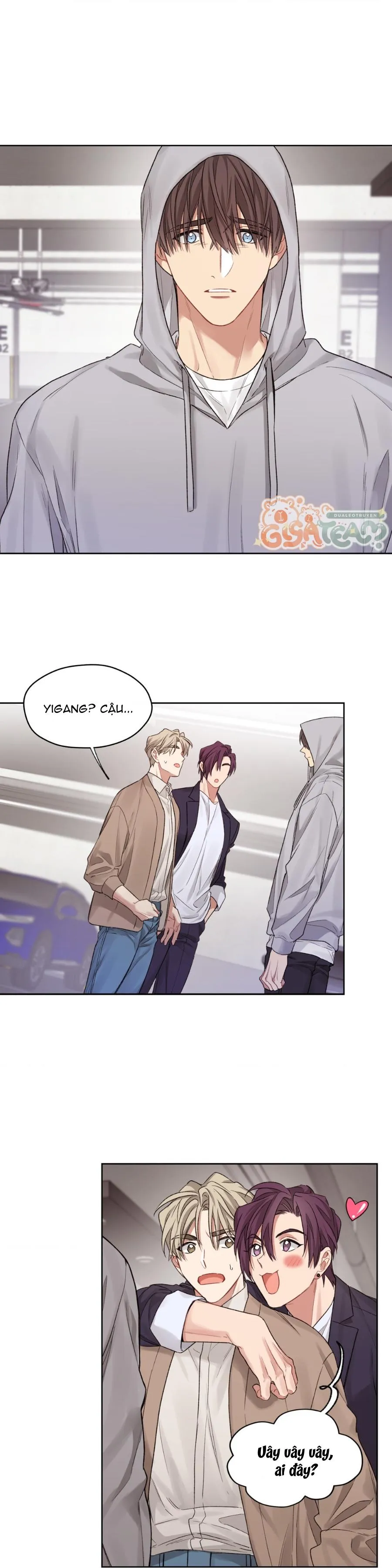 Tôi thề, tôi không phải kẻ lừa đảo đâu Chapter 7 Trang 12