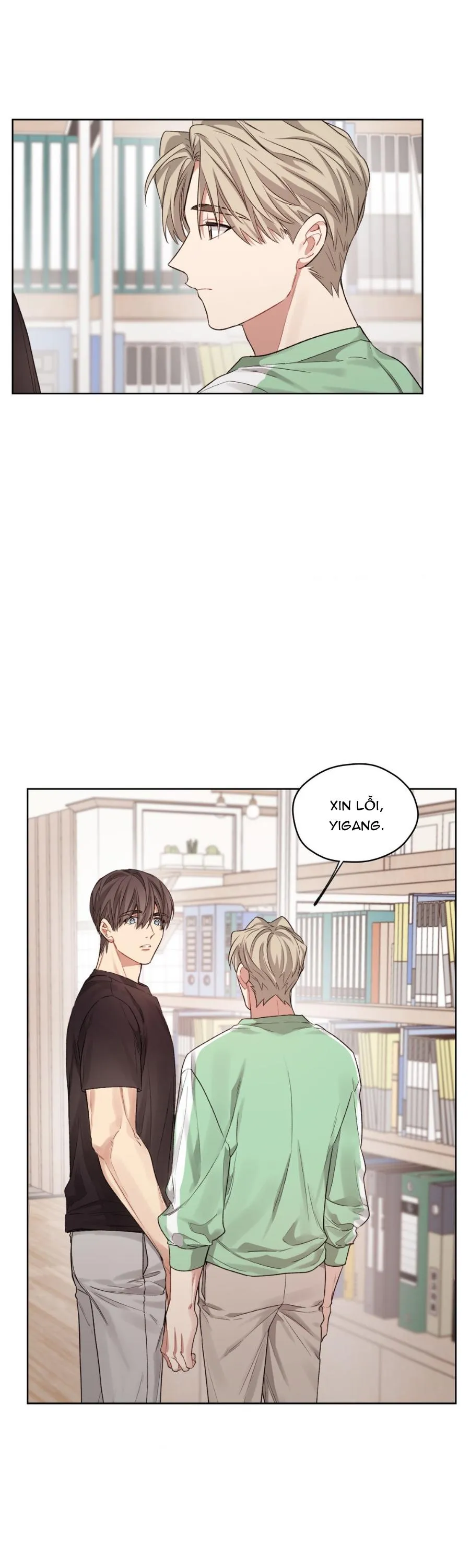 Tôi thề, tôi không phải kẻ lừa đảo đâu Chapter 7 Trang 21