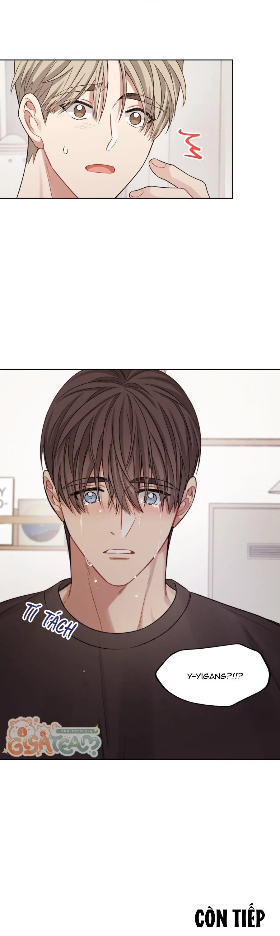 Tôi thề, tôi không phải kẻ lừa đảo đâu Chapter 7 Trang 23