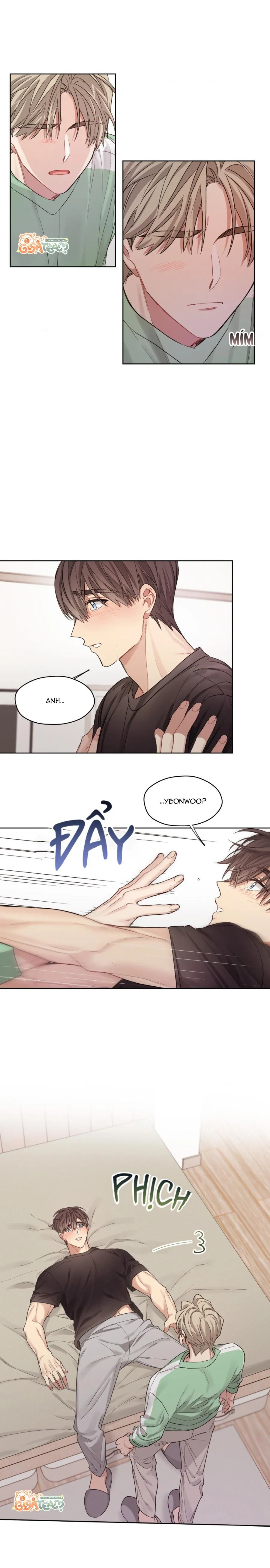 Tôi thề, tôi không phải kẻ lừa đảo đâu Chapter 8 Trang 3