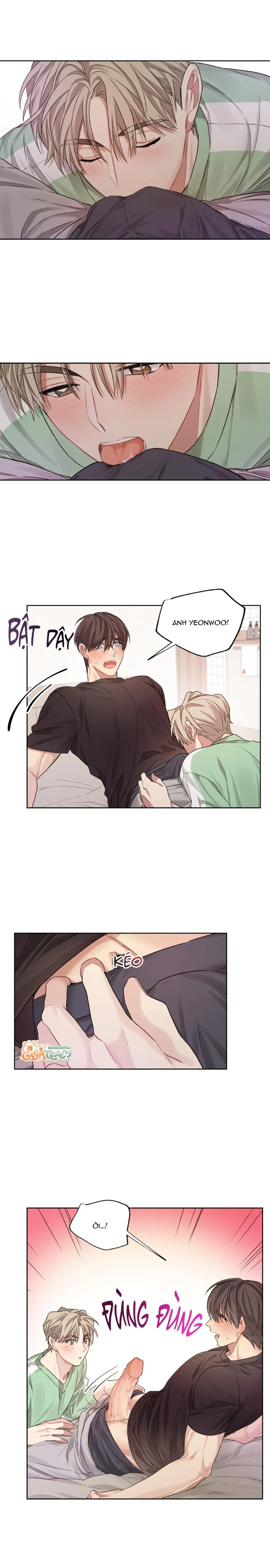 Tôi thề, tôi không phải kẻ lừa đảo đâu Chapter 8 Trang 6