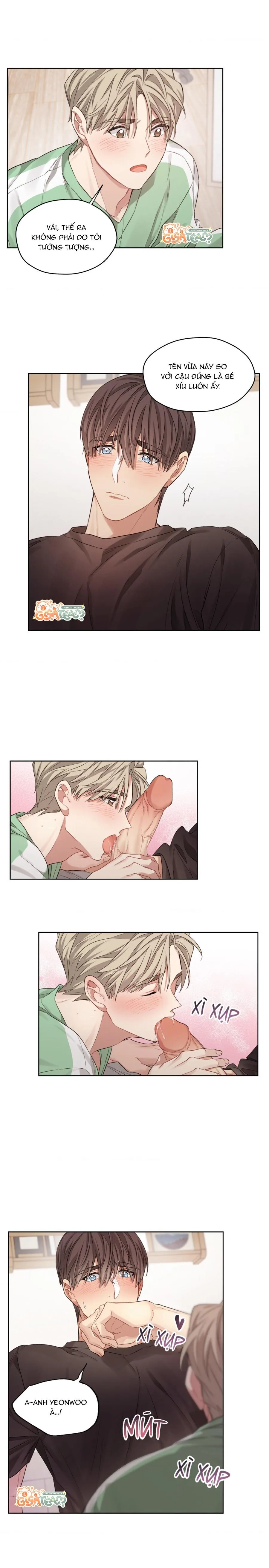 Tôi thề, tôi không phải kẻ lừa đảo đâu Chapter 8 Trang 7