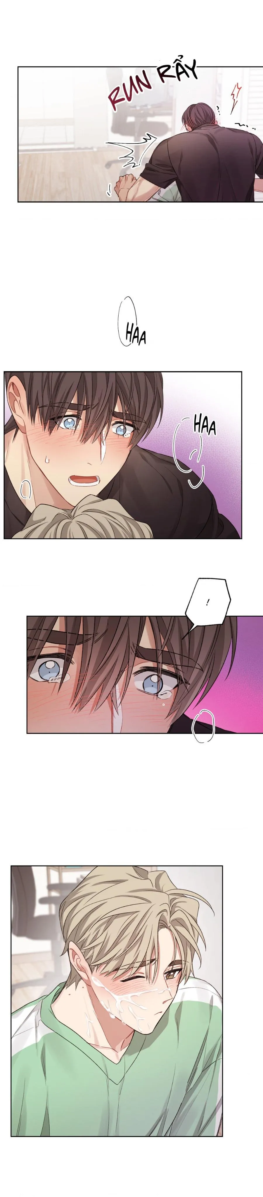 Tôi thề, tôi không phải kẻ lừa đảo đâu Chapter 8 Trang 10