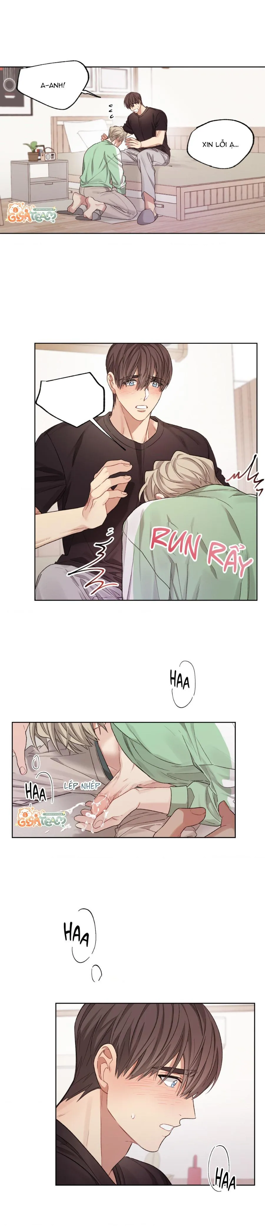 Tôi thề, tôi không phải kẻ lừa đảo đâu Chapter 8 Trang 11