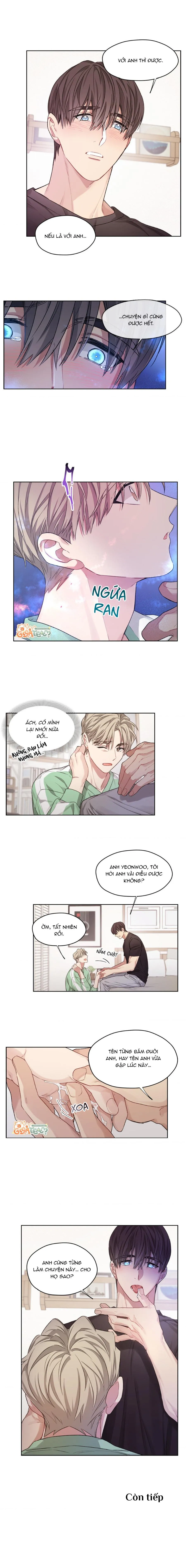 Tôi thề, tôi không phải kẻ lừa đảo đâu Chapter 8 Trang 15