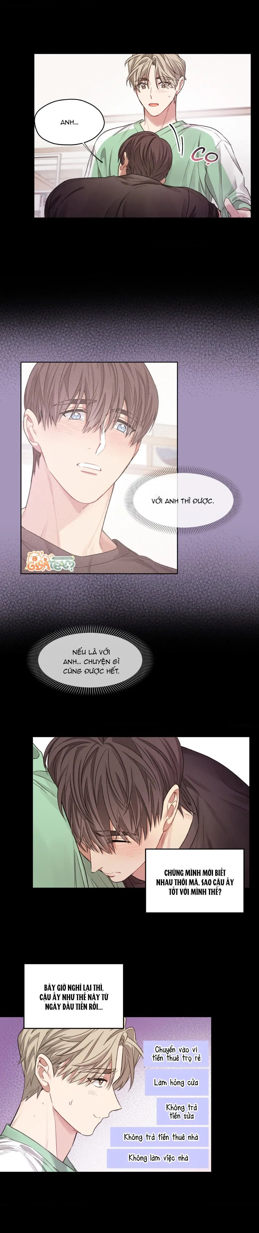 Tôi thề, tôi không phải kẻ lừa đảo đâu Chapter 9 Trang 7