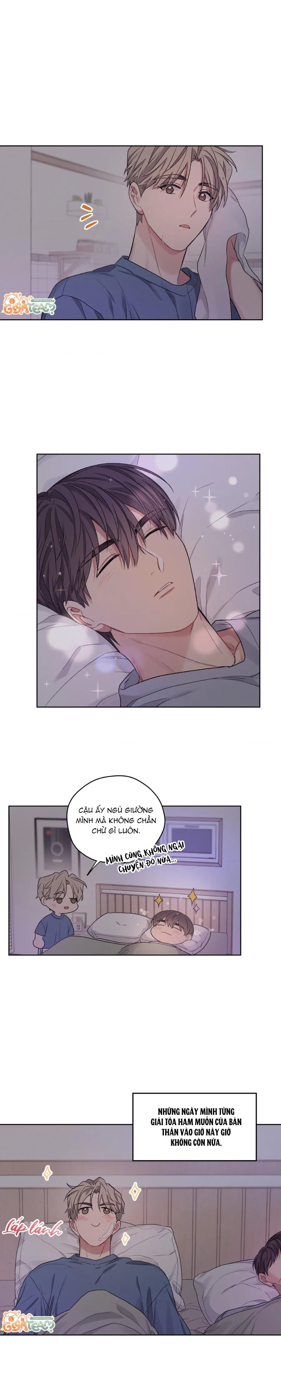 Tôi thề, tôi không phải kẻ lừa đảo đâu Chapter 9 Trang 12