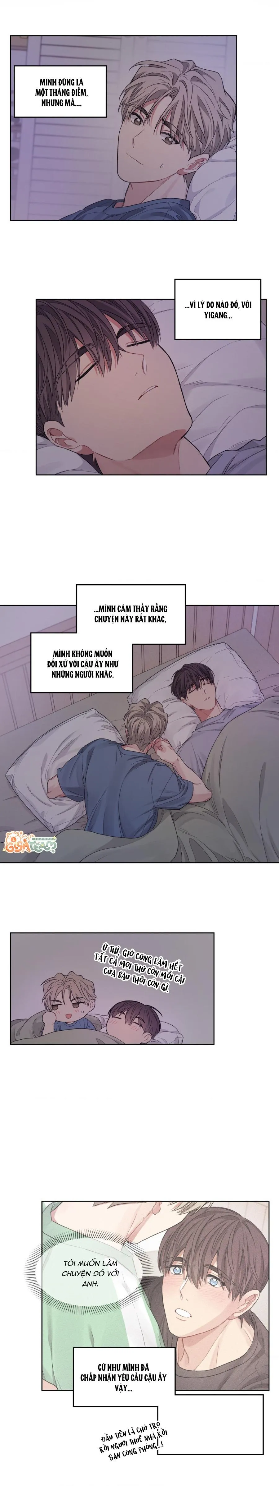 Tôi thề, tôi không phải kẻ lừa đảo đâu Chapter 9 Trang 15