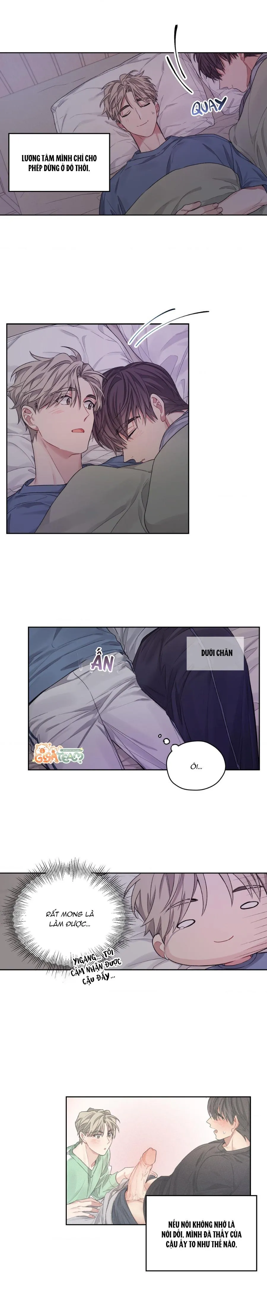 Tôi thề, tôi không phải kẻ lừa đảo đâu Chapter 9 Trang 16