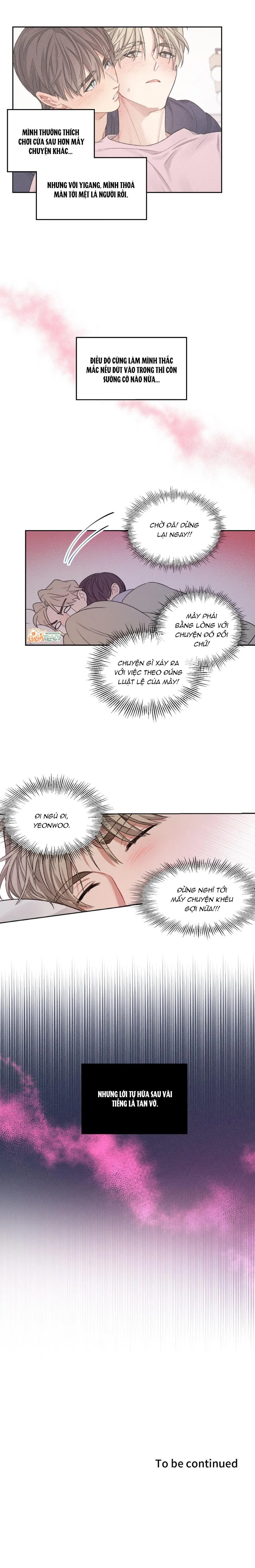 Tôi thề, tôi không phải kẻ lừa đảo đâu Chapter 9 Trang 17