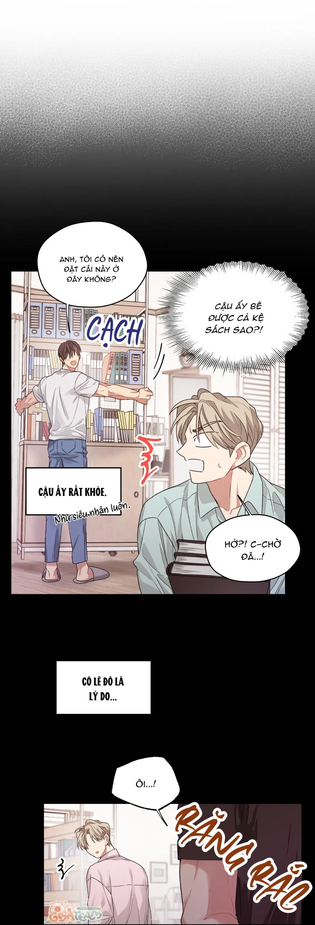 Tôi thề, tôi không phải kẻ lừa đảo đâu Chapter 10 Trang 4