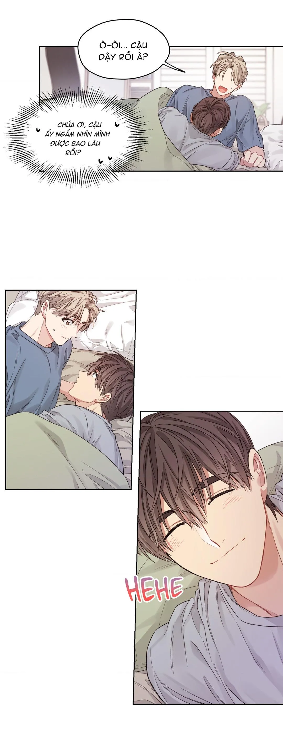 Tôi thề, tôi không phải kẻ lừa đảo đâu Chapter 10 Trang 11