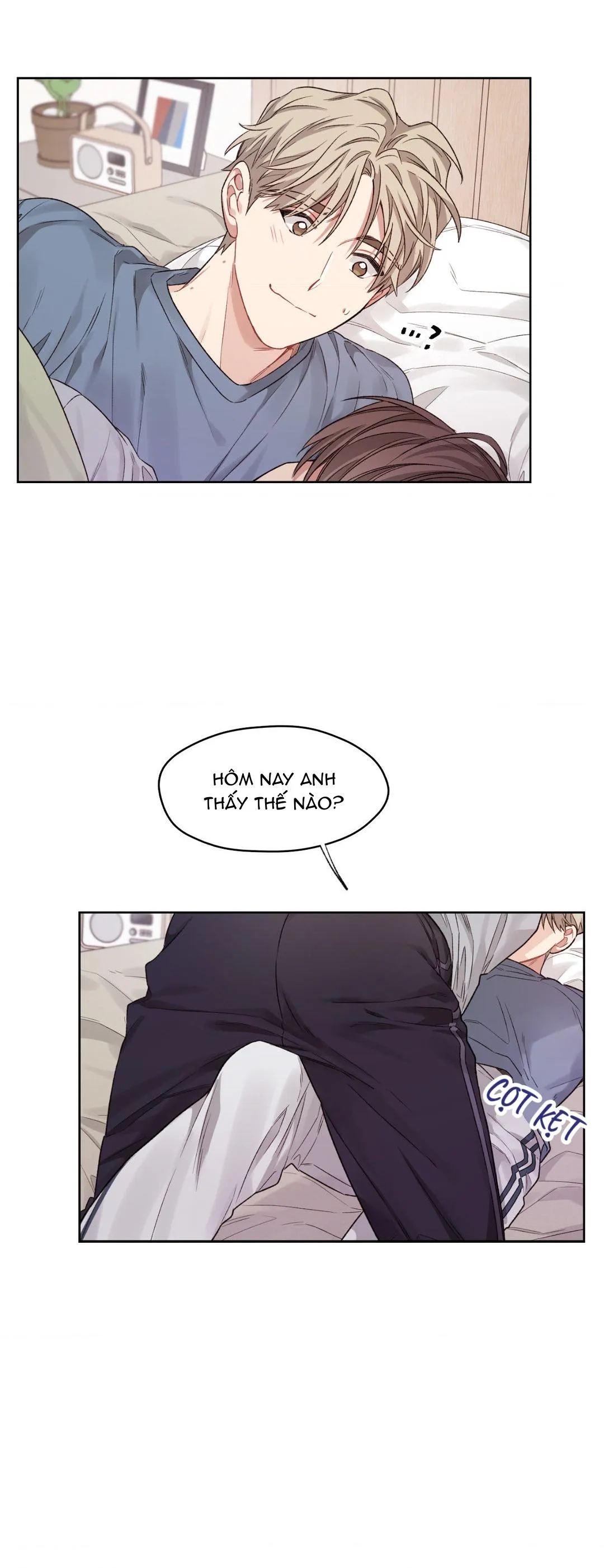 Tôi thề, tôi không phải kẻ lừa đảo đâu Chapter 10 Trang 12