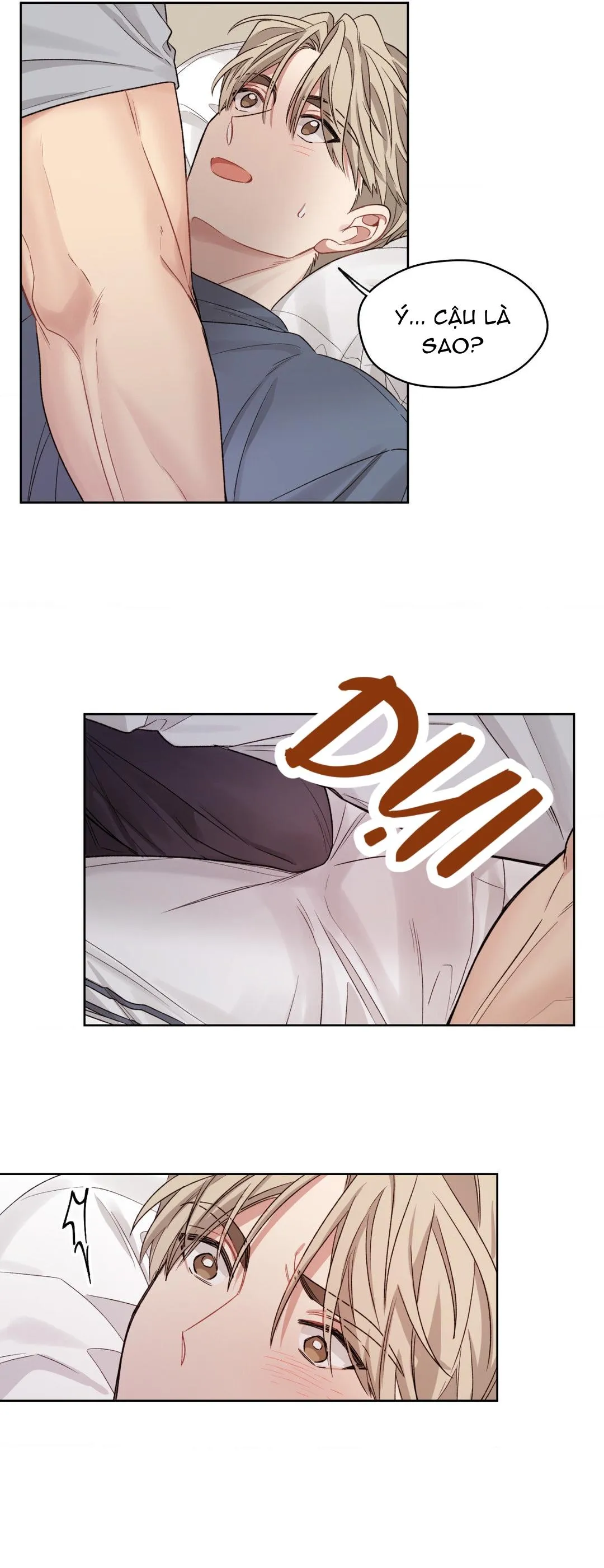 Tôi thề, tôi không phải kẻ lừa đảo đâu Chapter 10 Trang 13