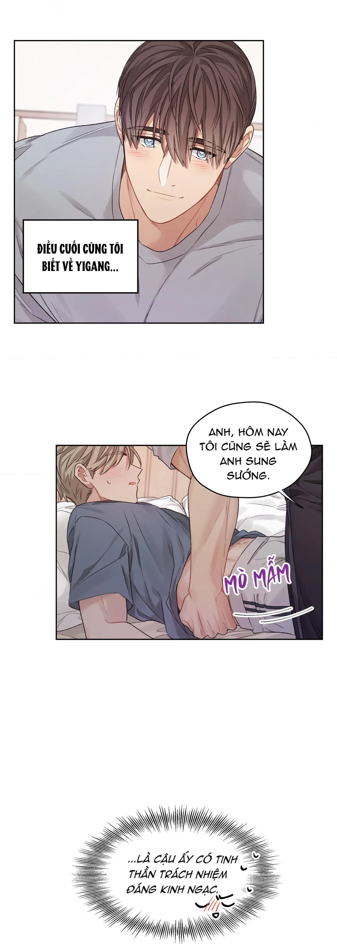 Tôi thề, tôi không phải kẻ lừa đảo đâu Chapter 10 Trang 16