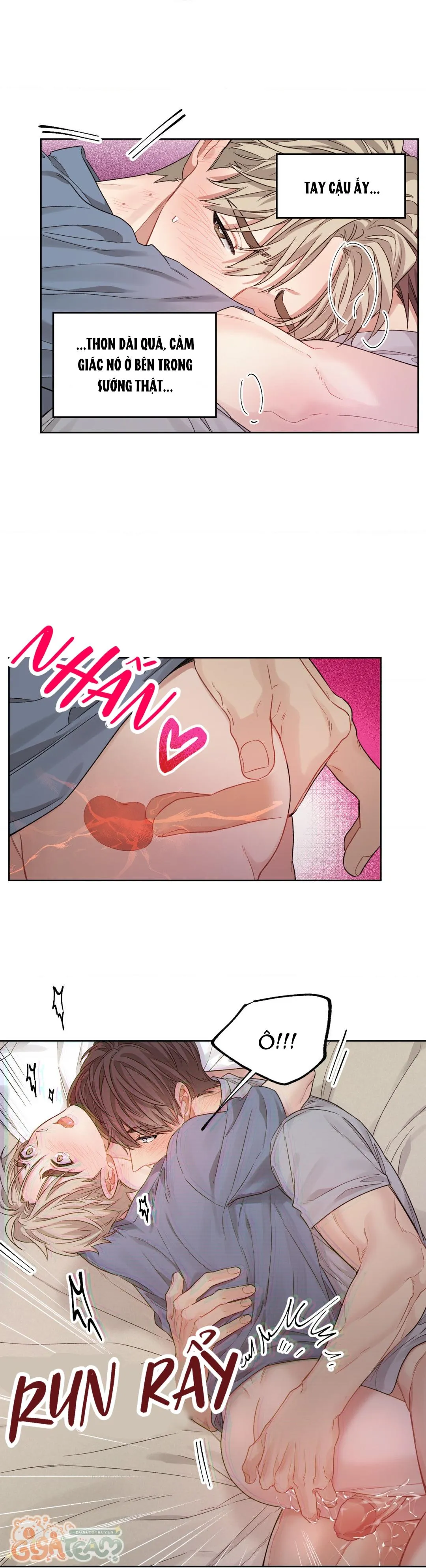 Tôi thề, tôi không phải kẻ lừa đảo đâu Chapter 10 Trang 19