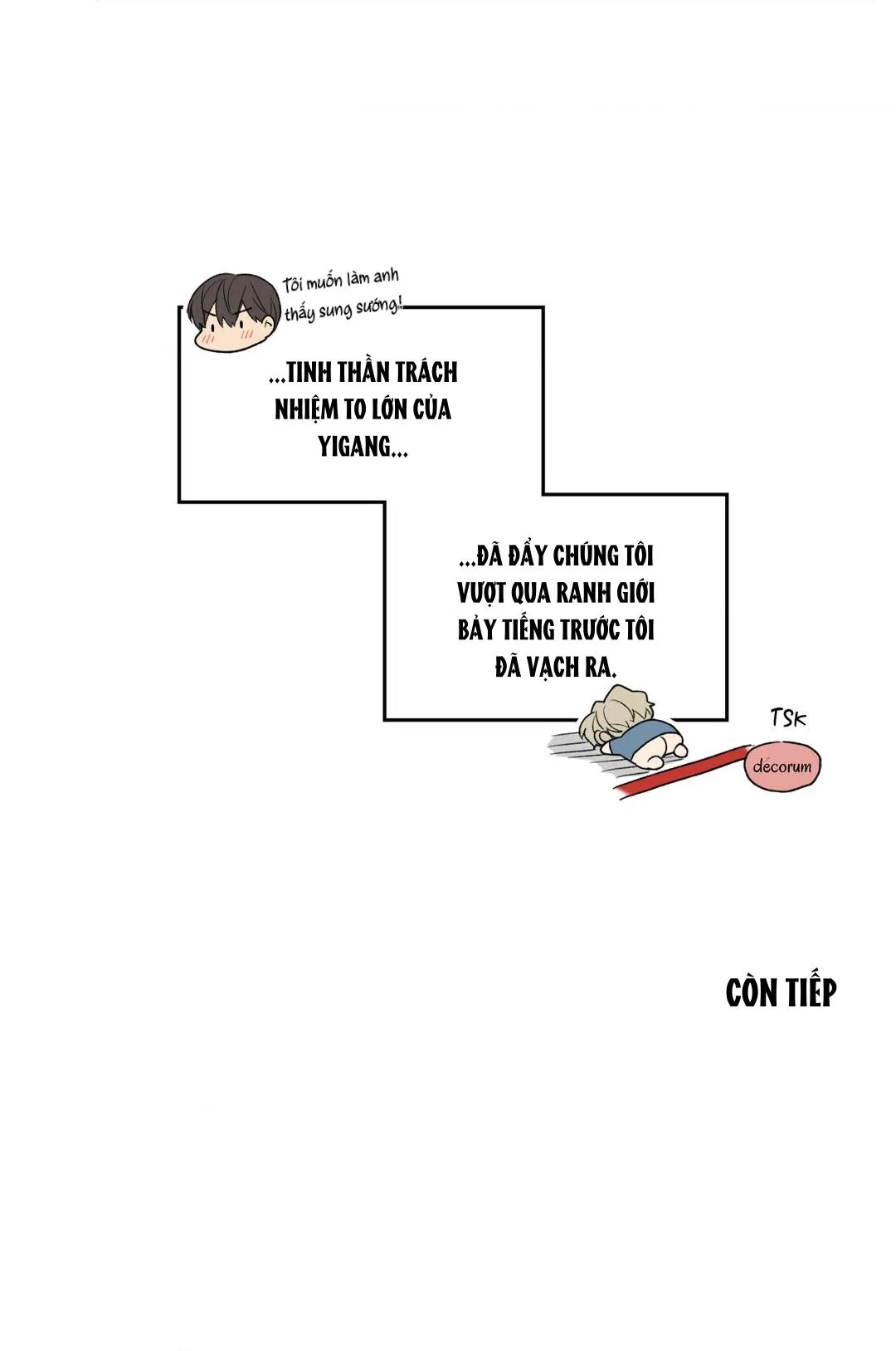 Tôi thề, tôi không phải kẻ lừa đảo đâu Chapter 10 Trang 26