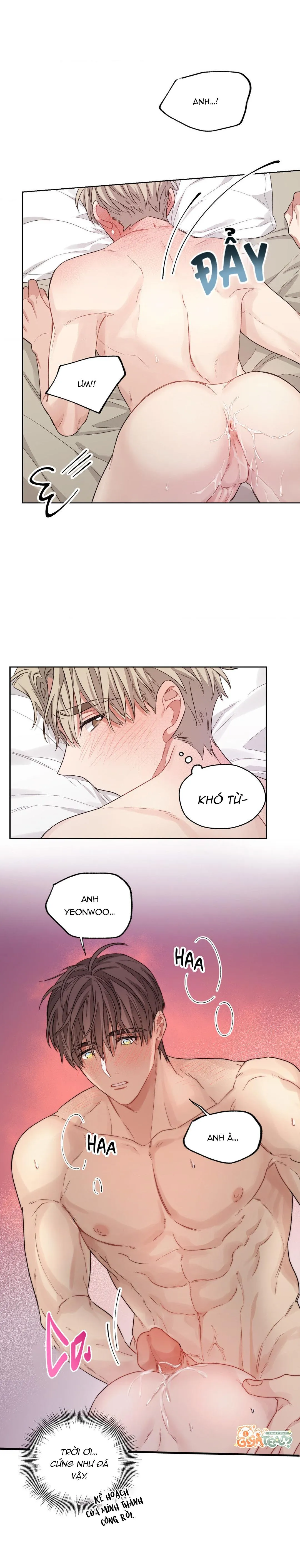 Tôi thề, tôi không phải kẻ lừa đảo đâu Chapter 11 Trang 5