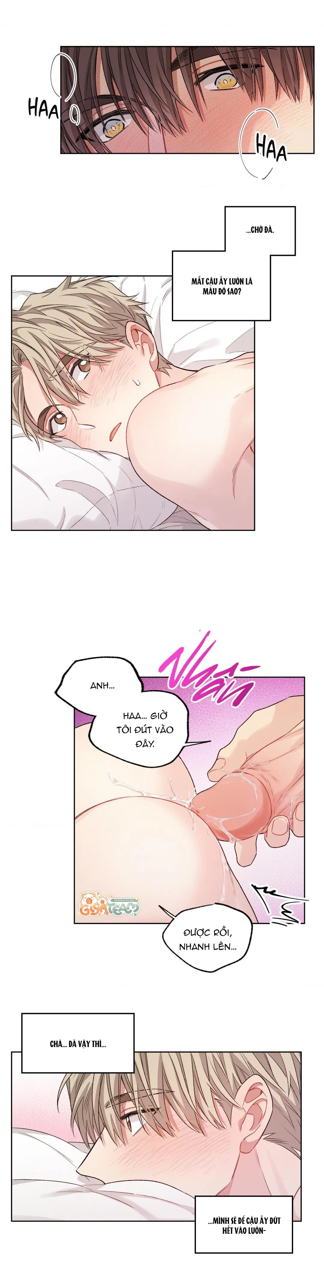 Tôi thề, tôi không phải kẻ lừa đảo đâu Chapter 11 Trang 6