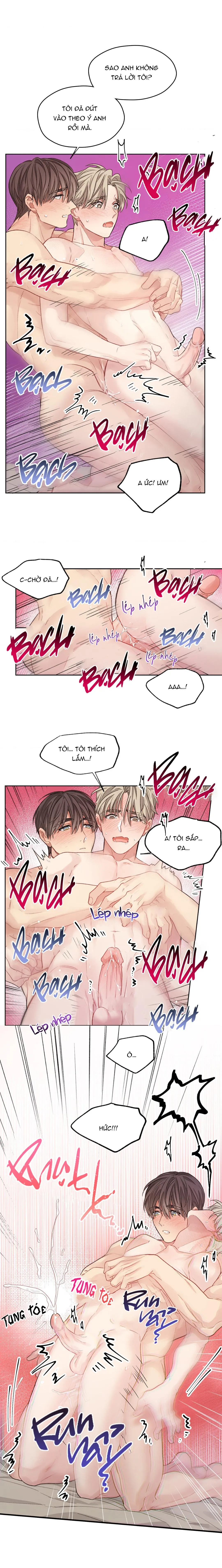 Tôi thề, tôi không phải kẻ lừa đảo đâu Chapter 11 Trang 11