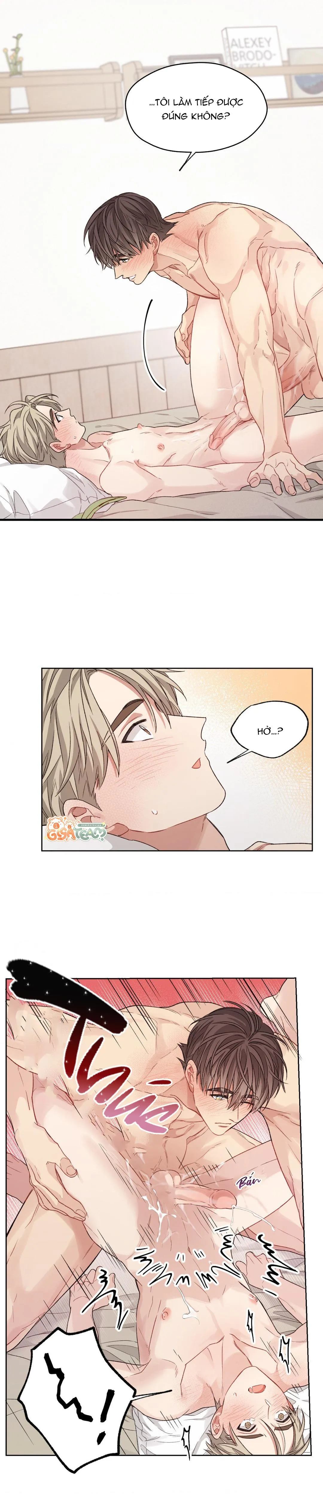 Tôi thề, tôi không phải kẻ lừa đảo đâu Chapter 11 Trang 13