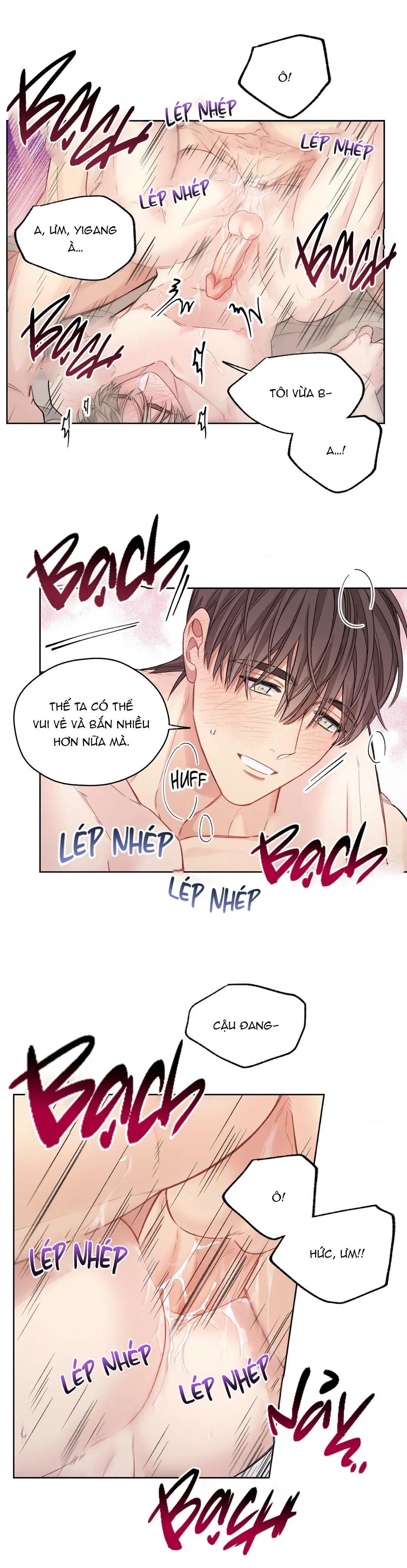 Tôi thề, tôi không phải kẻ lừa đảo đâu Chapter 11 Trang 14