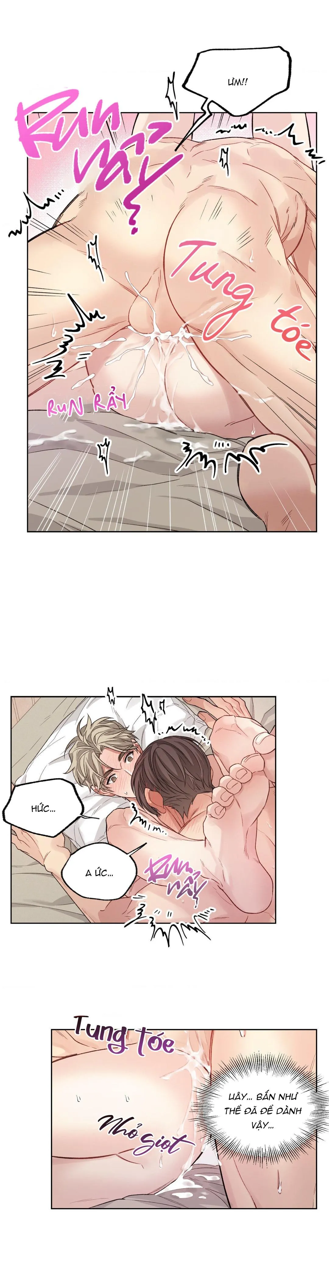 Tôi thề, tôi không phải kẻ lừa đảo đâu Chapter 11 Trang 17