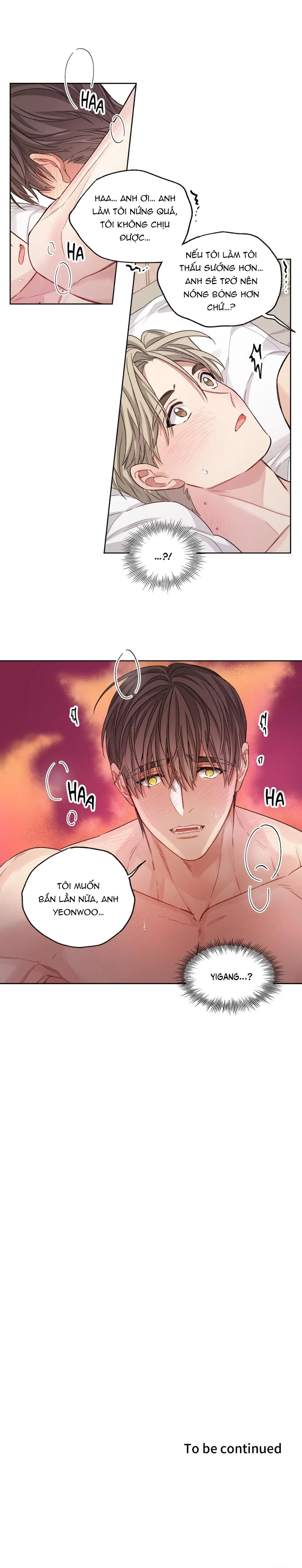 Tôi thề, tôi không phải kẻ lừa đảo đâu Chapter 11 Trang 18