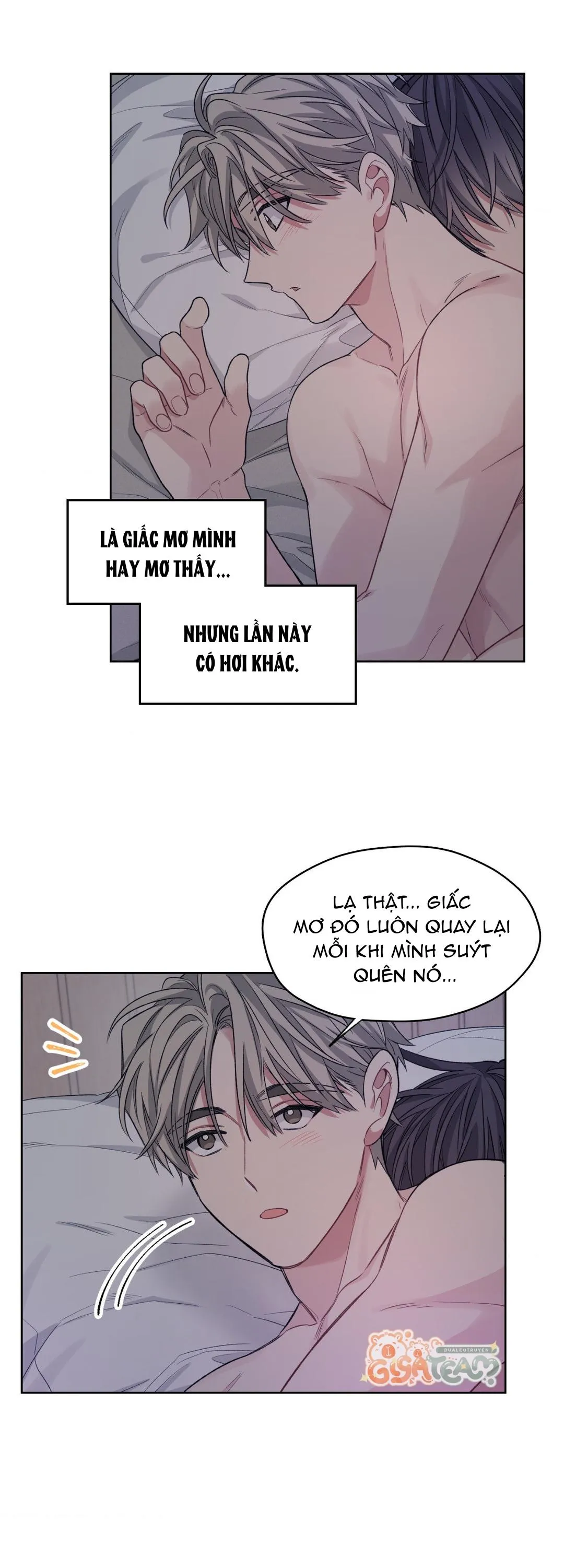 Tôi thề, tôi không phải kẻ lừa đảo đâu Chapter 12 Trang 3