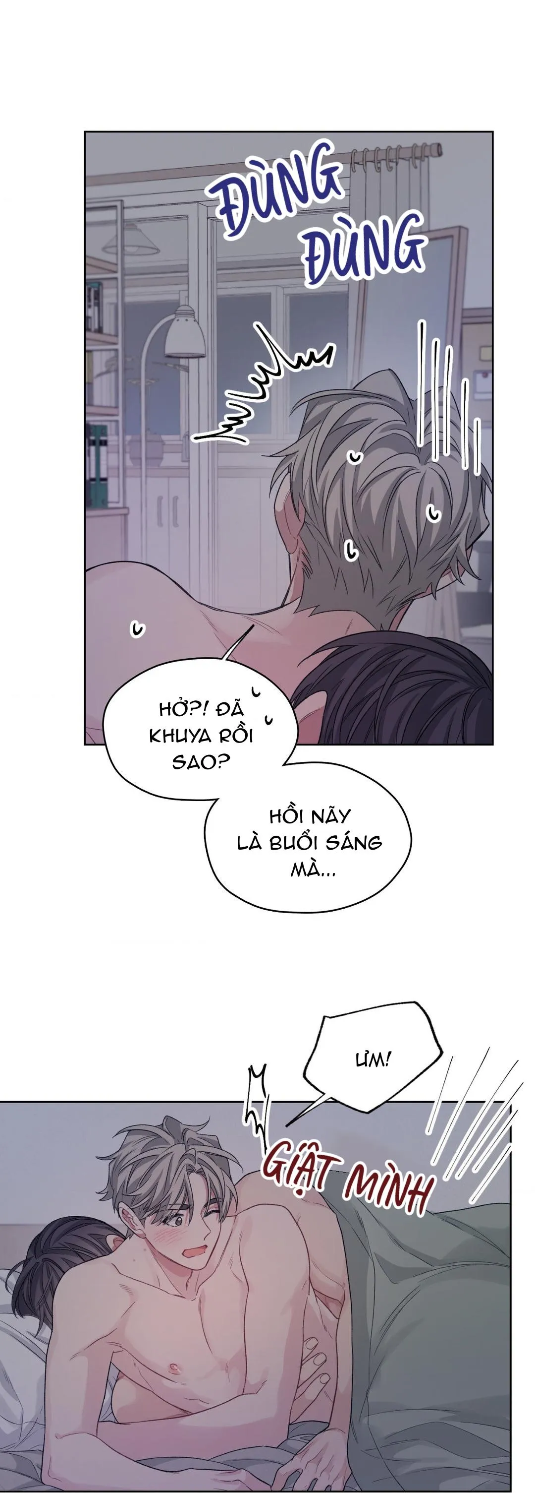 Tôi thề, tôi không phải kẻ lừa đảo đâu Chapter 12 Trang 4