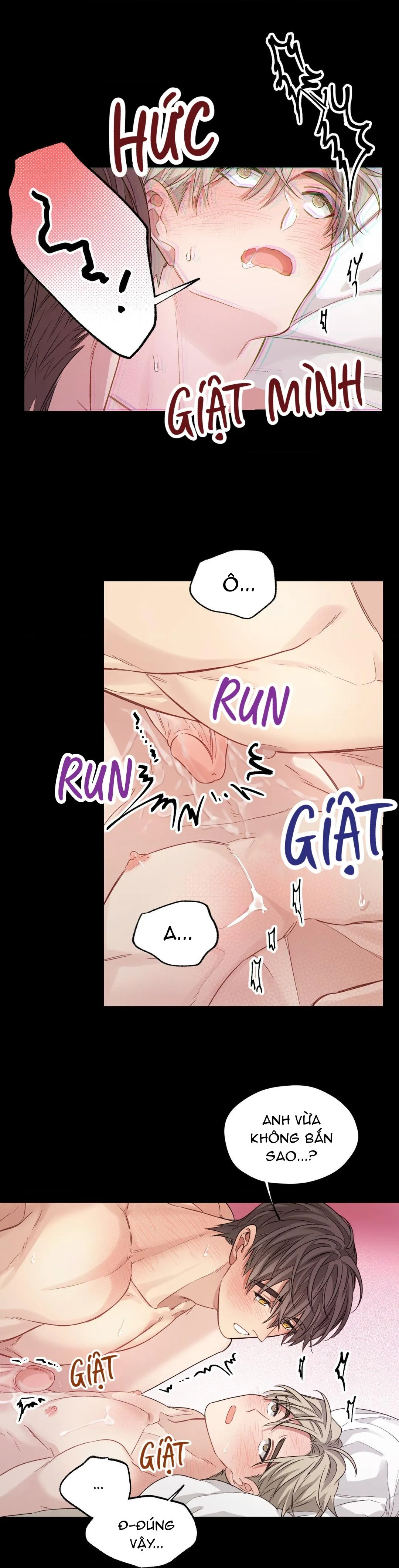 Tôi thề, tôi không phải kẻ lừa đảo đâu Chapter 12 Trang 9