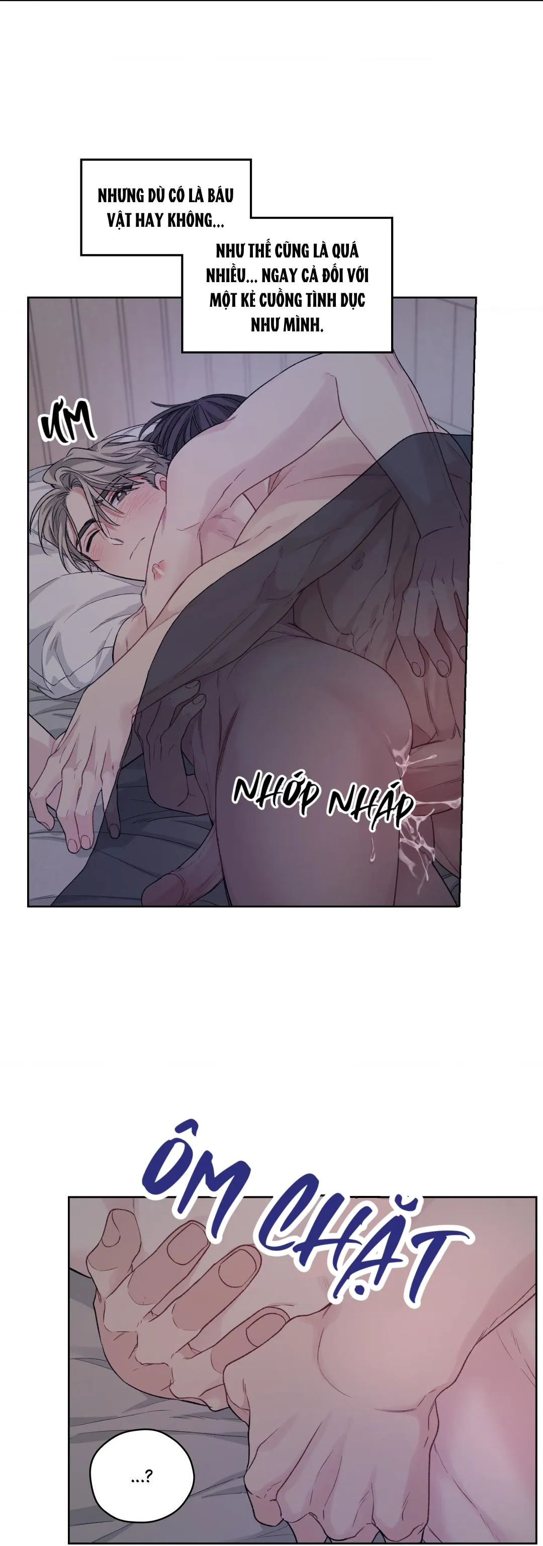 Tôi thề, tôi không phải kẻ lừa đảo đâu Chapter 12 Trang 11