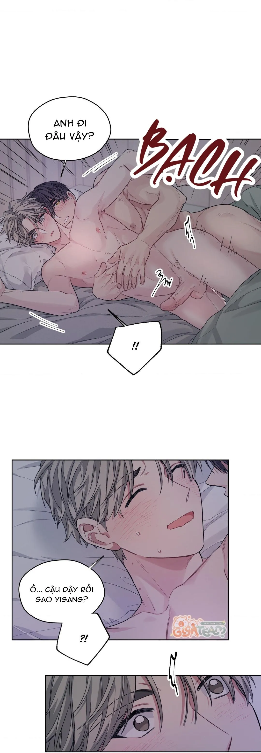 Tôi thề, tôi không phải kẻ lừa đảo đâu Chapter 12 Trang 12