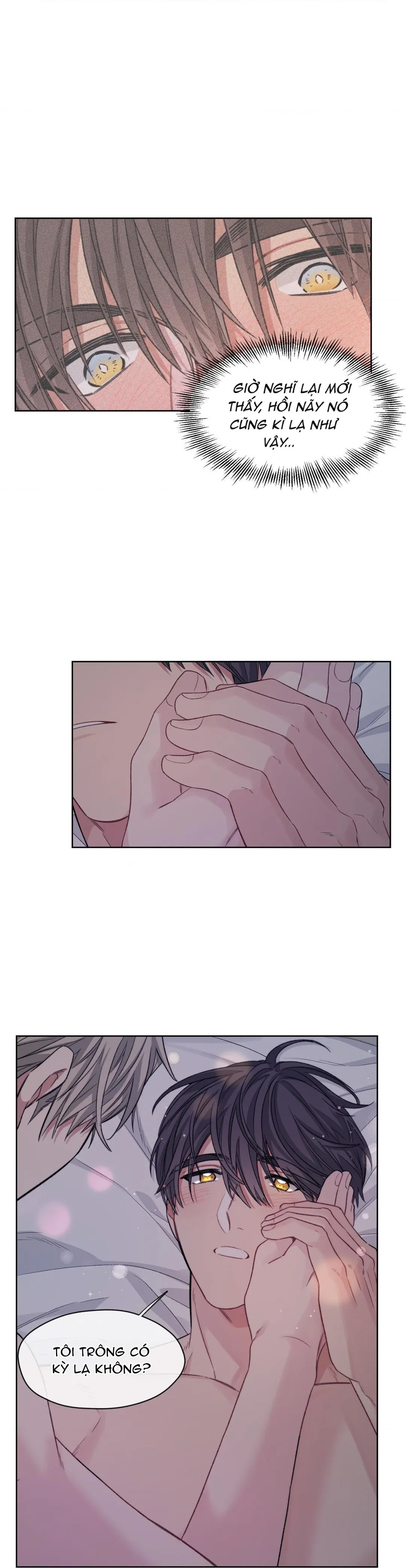 Tôi thề, tôi không phải kẻ lừa đảo đâu Chapter 12 Trang 14