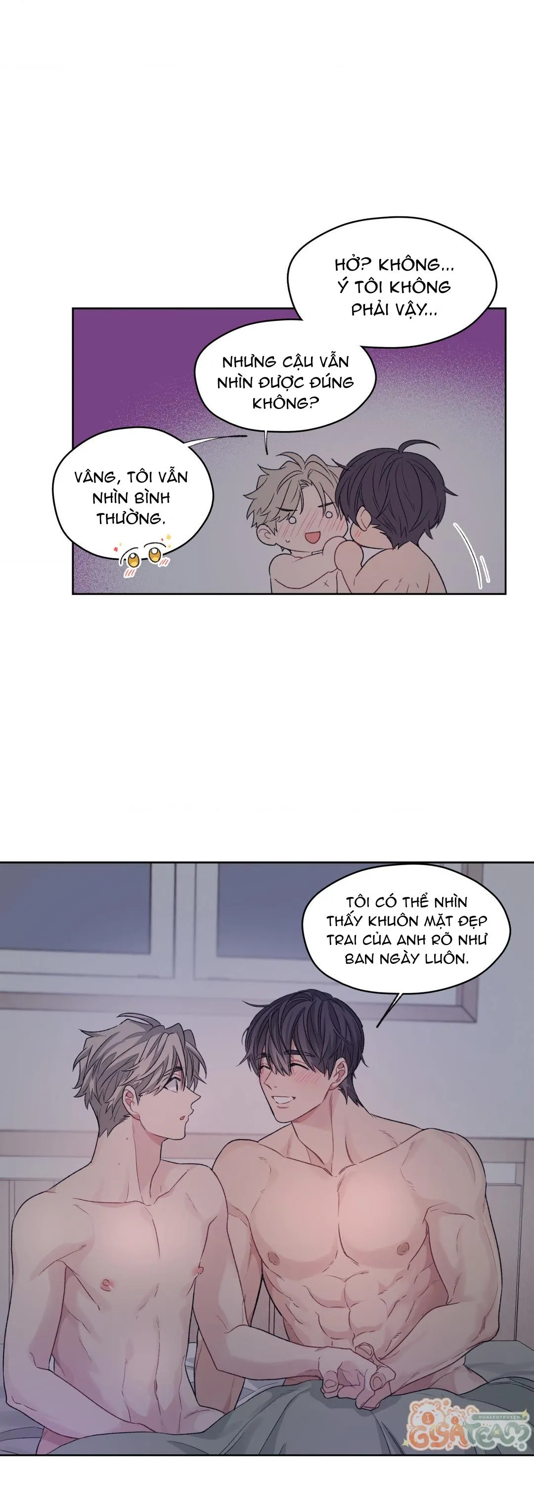 Tôi thề, tôi không phải kẻ lừa đảo đâu Chapter 12 Trang 15