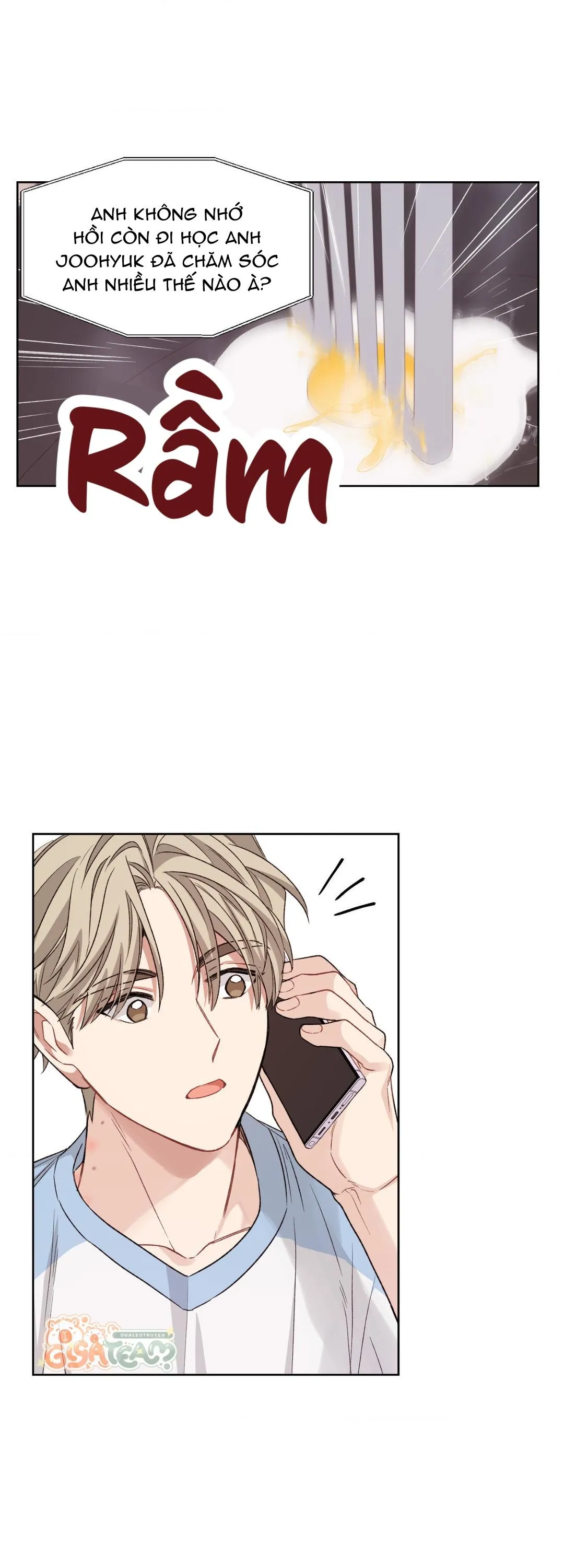 Tôi thề, tôi không phải kẻ lừa đảo đâu Chapter 12 Trang 24