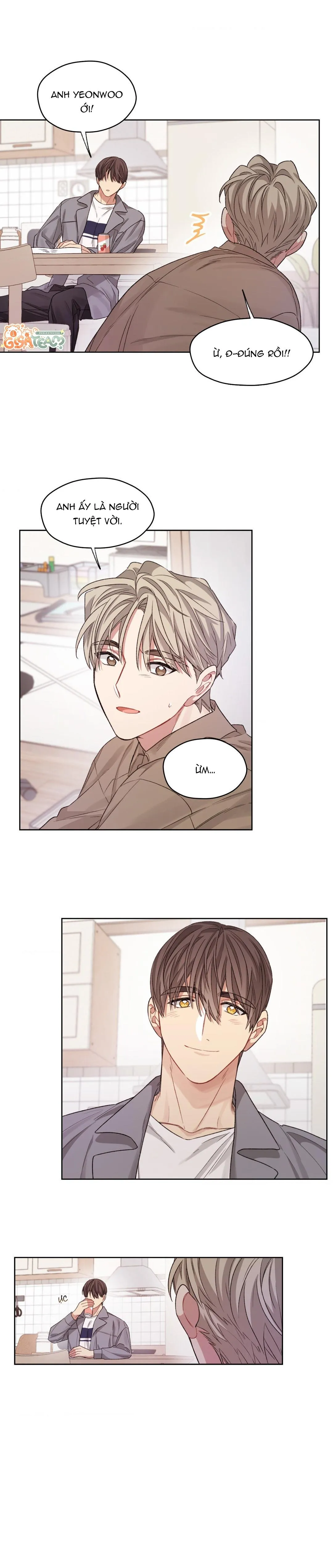 Tôi thề, tôi không phải kẻ lừa đảo đâu Chapter 13 Trang 3