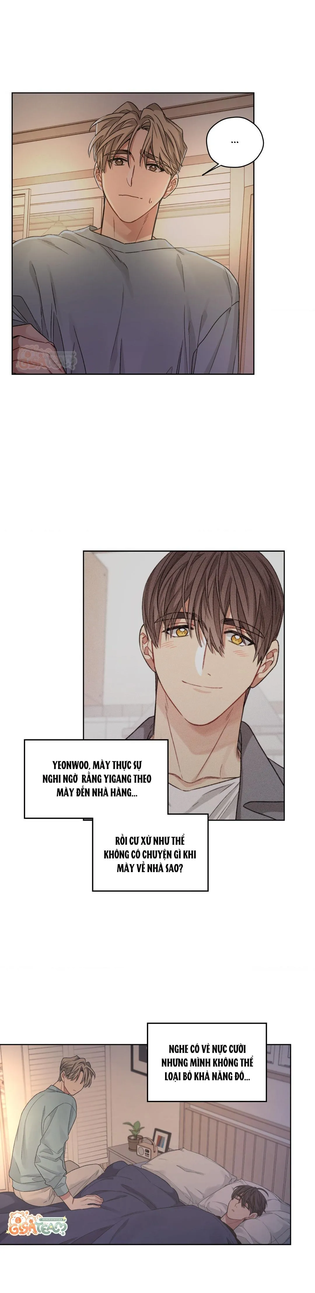 Tôi thề, tôi không phải kẻ lừa đảo đâu Chapter 13 Trang 7