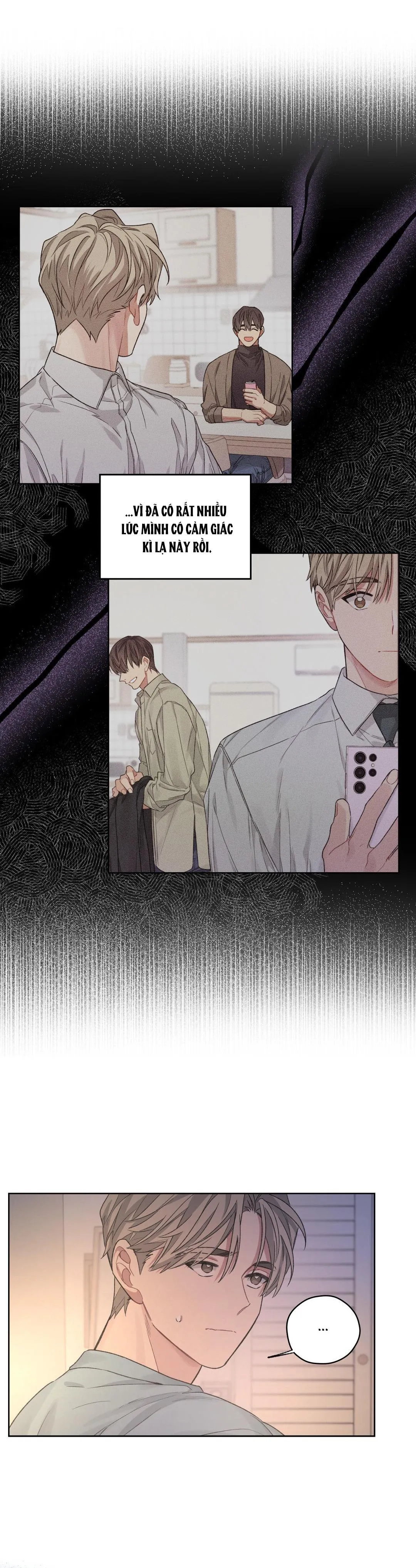 Tôi thề, tôi không phải kẻ lừa đảo đâu Chapter 13 Trang 8