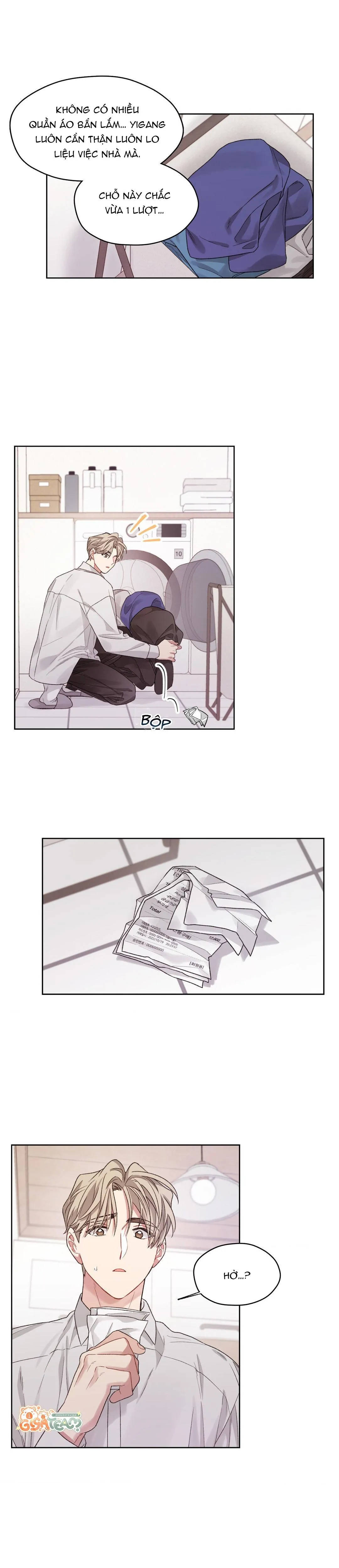 Tôi thề, tôi không phải kẻ lừa đảo đâu Chapter 13 Trang 10