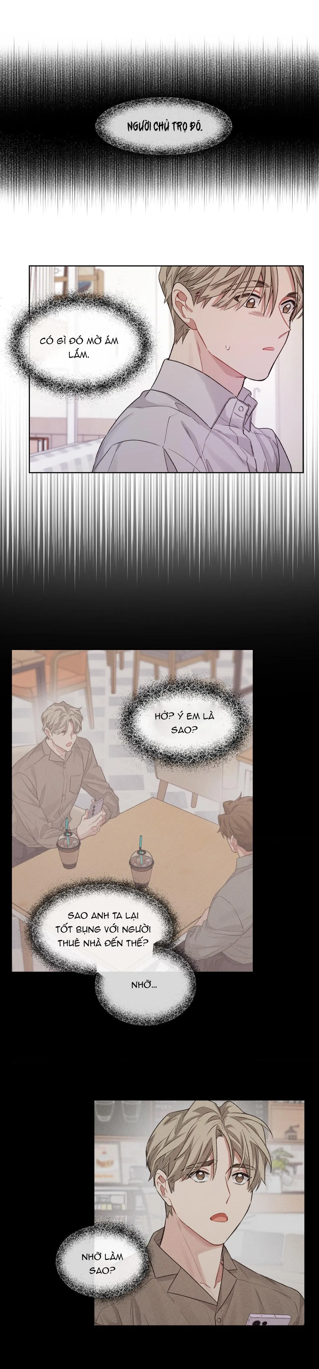 Tôi thề, tôi không phải kẻ lừa đảo đâu Chapter 13 Trang 13