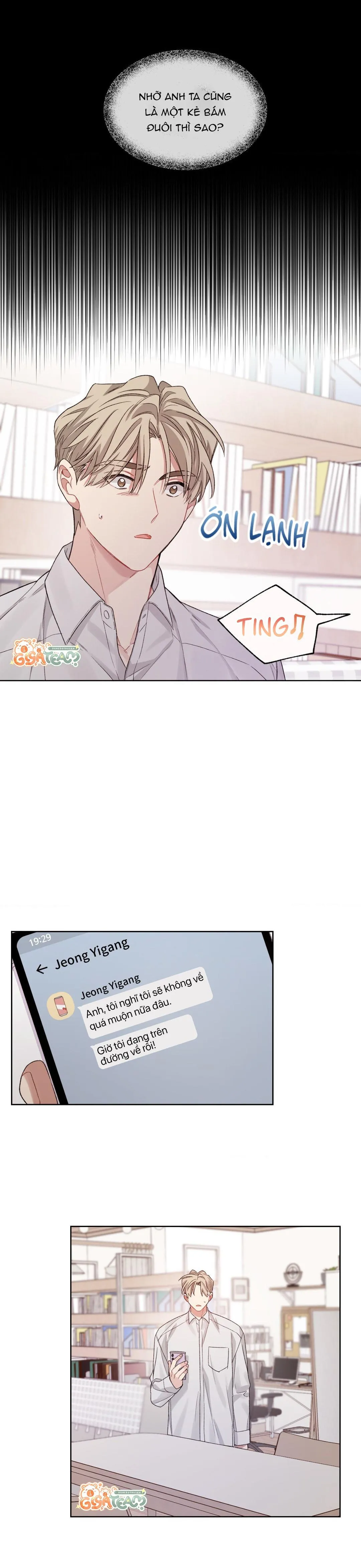 Tôi thề, tôi không phải kẻ lừa đảo đâu Chapter 13 Trang 14