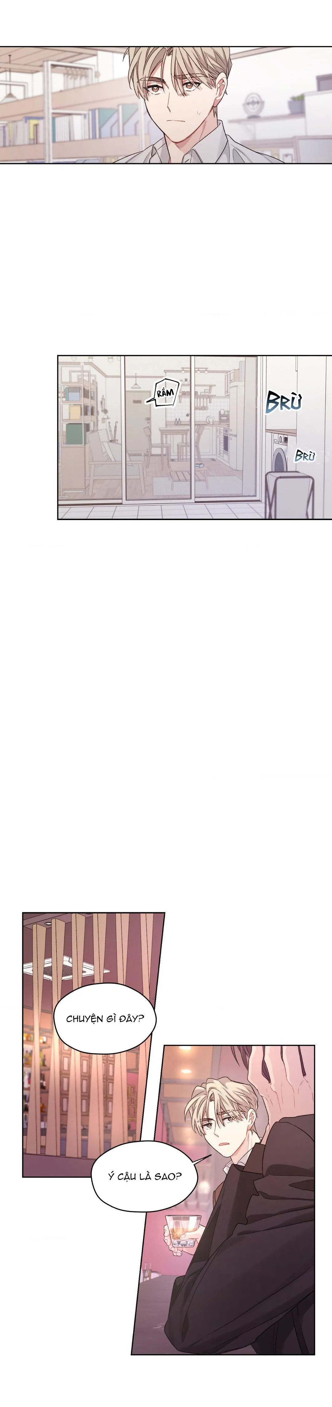 Tôi thề, tôi không phải kẻ lừa đảo đâu Chapter 13 Trang 15