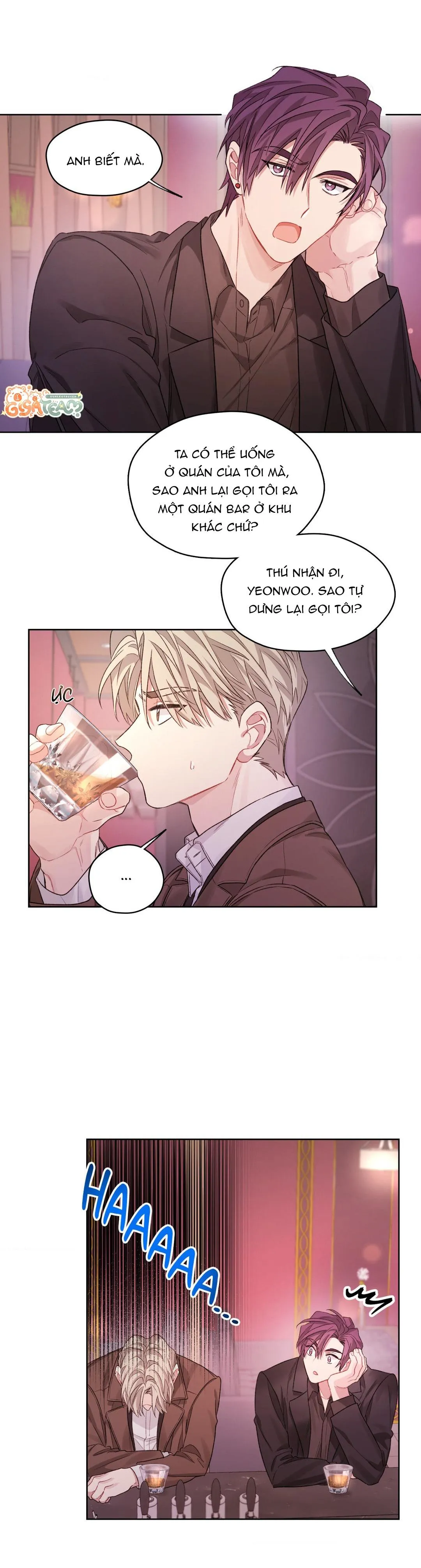 Tôi thề, tôi không phải kẻ lừa đảo đâu Chapter 13 Trang 16