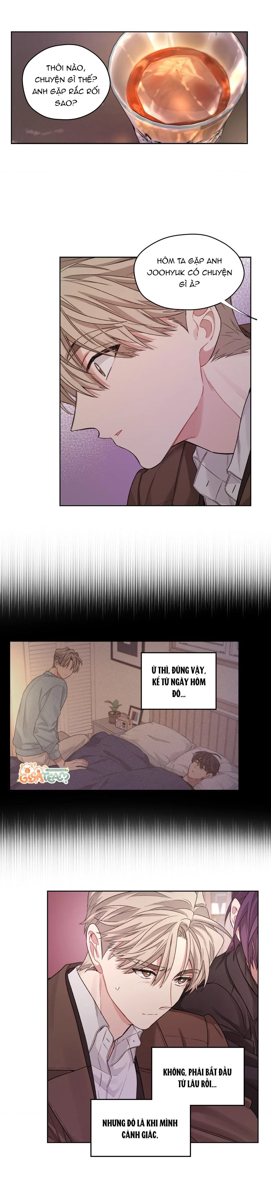 Tôi thề, tôi không phải kẻ lừa đảo đâu Chapter 13 Trang 17